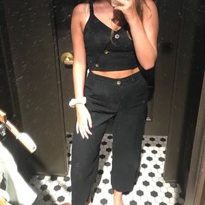 Hollister two piece set